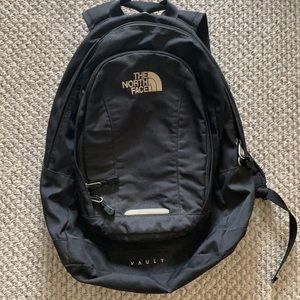 North Face Vault Backpack